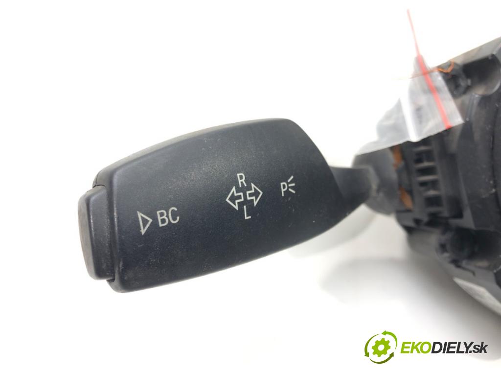 BMW 3 Touring (F31) 2012 - 2019    320 d 135 kW [184 KM] olej napędowy 2012 - 2016  Prepínač kombinovaný 9253753 (Prepínače, spínače, tlačidlá a ovládače kúrenia)