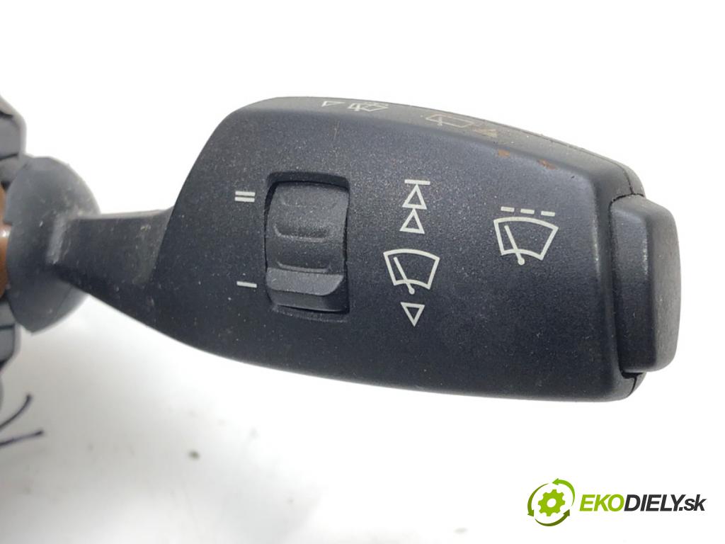 BMW 3 Touring (F31) 2012 - 2019    320 d 135 kW [184 KM] olej napędowy 2012 - 2016  Prepínač kombinovaný 9253753 (Prepínače, spínače, tlačidlá a ovládače kúrenia)