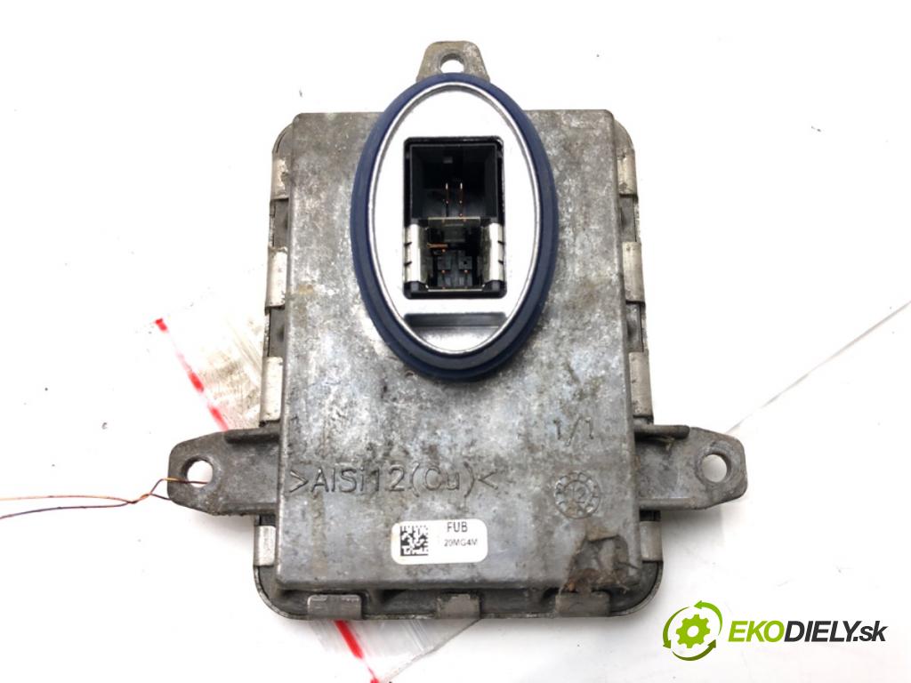 BMW 3 Touring (F31) 2012 - 2019    320 d 135 kW [184 KM] olej napędowy 2012 - 2016  Menič XENON 7296090 (Riadiace jednotky xenónu)