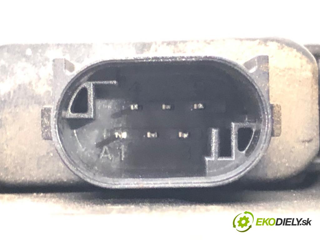 BMW 3 Touring (F31) 2012 - 2019    320 d 135 kW [184 KM] olej napędowy 2012 - 2016  Potenciometer plynového pedálu 6853175 (Pedále)