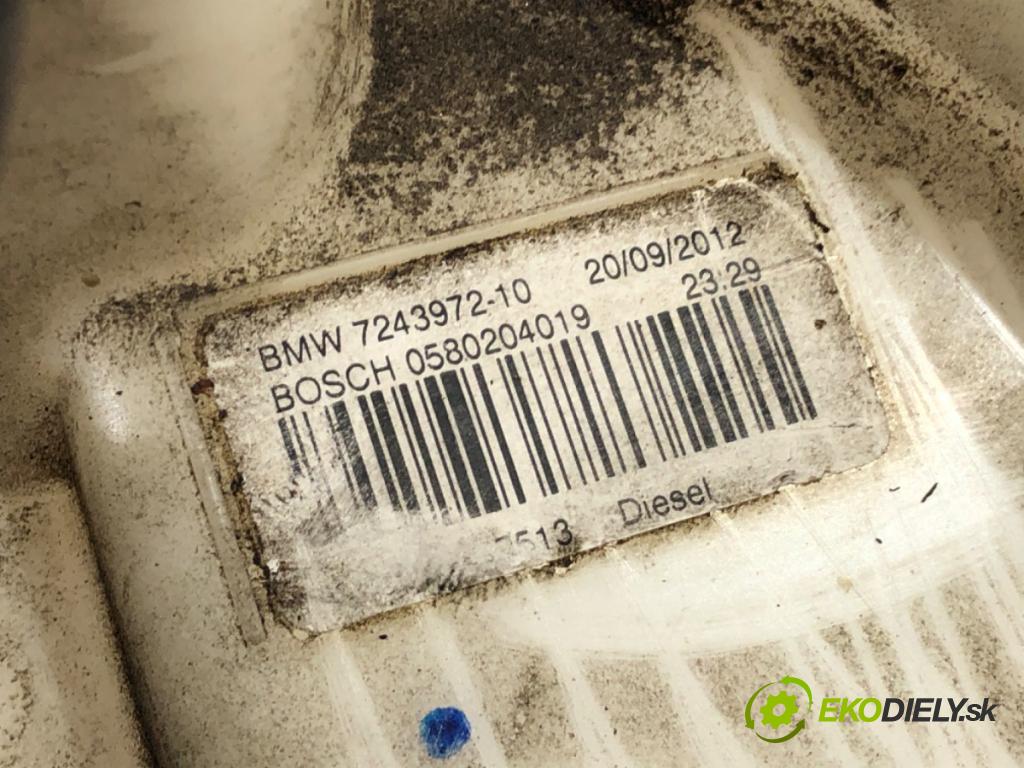 BMW 3 Touring (F31) 2012 - 2019    320 d 135 kW [184 KM] olej napędowy 2012 - 2016  pumpa paliva 7243972