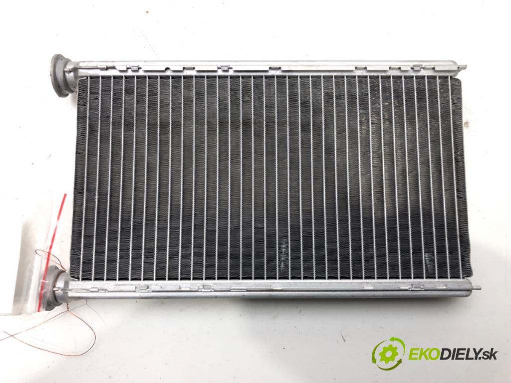 BMW 3 Touring (F31) 2012 - 2019    320 d 135 kW [184 KM] olej napędowy 2012 - 2016  Výhrevné teleso, radiátor kúrenia  (Radiátory kúrenia)