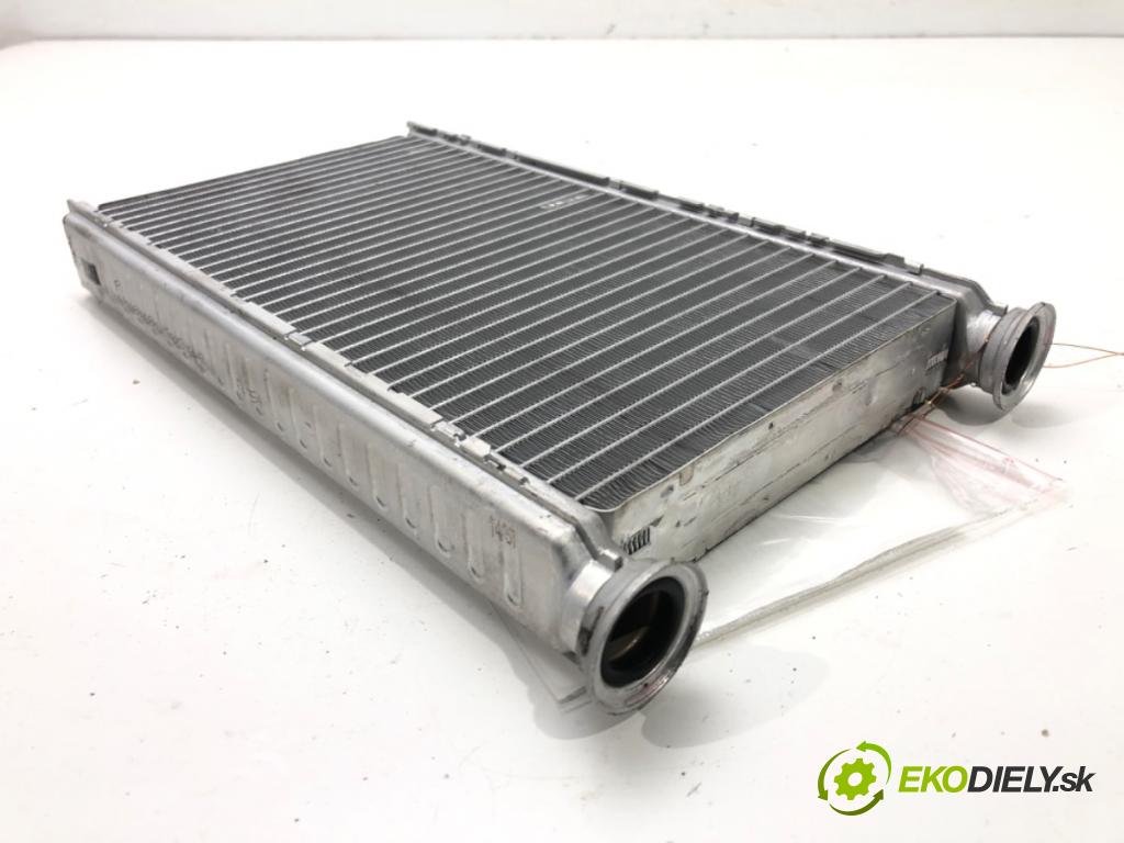 BMW 3 Touring (F31) 2012 - 2019    320 d 135 kW [184 KM] olej napędowy 2012 - 2016  Výhrevné teleso, radiátor kúrenia  (Radiátory kúrenia)