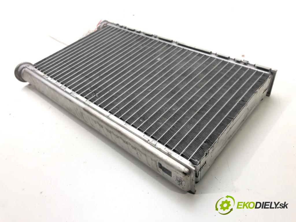 BMW 3 Touring (F31) 2012 - 2019    320 d 135 kW [184 KM] olej napędowy 2012 - 2016  Výhrevné teleso, radiátor kúrenia  (Radiátory kúrenia)