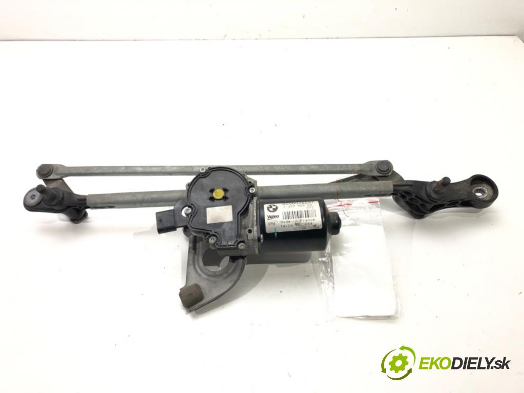 BMW 3 Touring (F31) 2012 - 2019    320 d 135 kW [184 KM] olej napędowy 2012 - 2016  Mechanizmus stieračov predný 7267503 (Motorčeky stieračov predné)