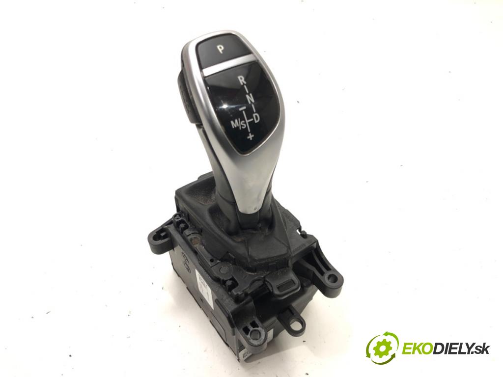 BMW 3 Touring (F31) 2012 - 2019    320 d 135 kW [184 KM] olej napędowy 2012 - 2016  Kulisa 9291520 (Rýchlostné páky / kulisy)