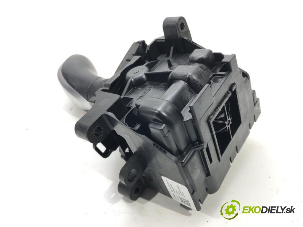 BMW 3 Touring (F31) 2012 - 2019    320 d 135 kW [184 KM] olej napędowy 2012 - 2016  Kulisa 9291520 (Rýchlostné páky / kulisy)