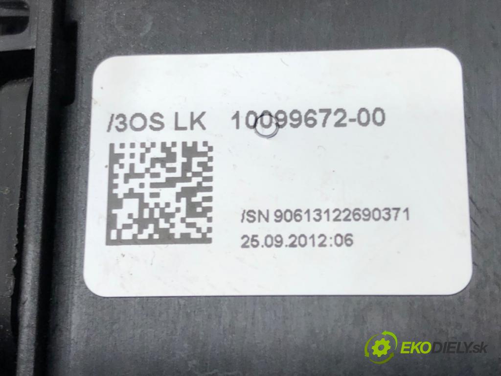 BMW 3 Touring (F31) 2012 - 2019    320 d 135 kW [184 KM] olej napędowy 2012 - 2016  Kulisa 9291520 (Rýchlostné páky / kulisy)