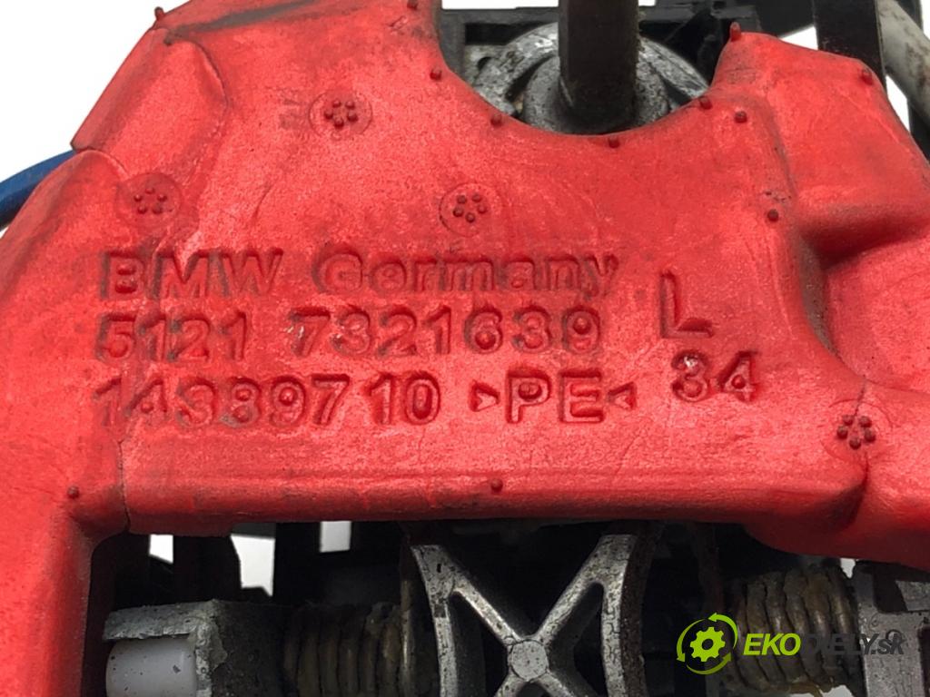 BMW 3 Touring (F31) 2012 - 2019    320 d 135 kW [184 KM] olej napędowy 2012 - 2016  Kľučka vonkajšia ľavy predný