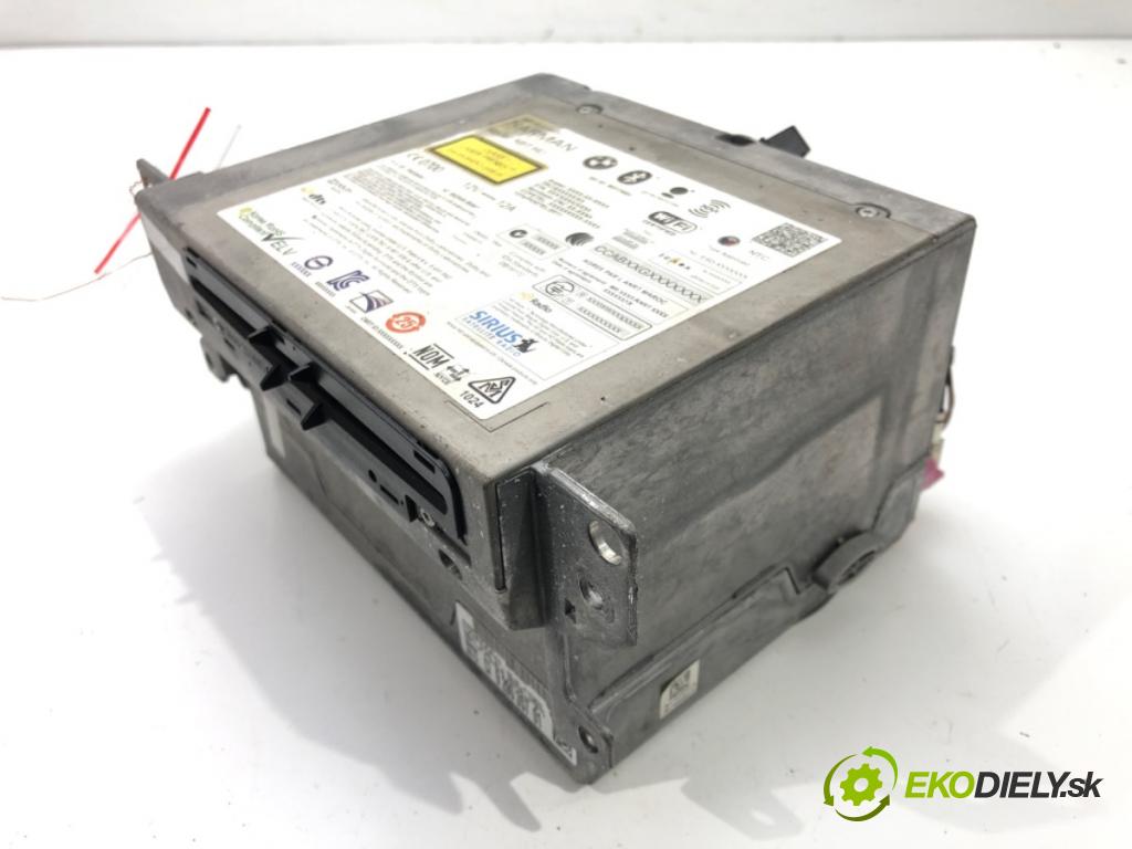 BMW 3 Touring (F31) 2012 - 2019    320 d 135 kW [184 KM] olej napędowy 2012 - 2016  čítač navigácie 9290357 (Ostatné)