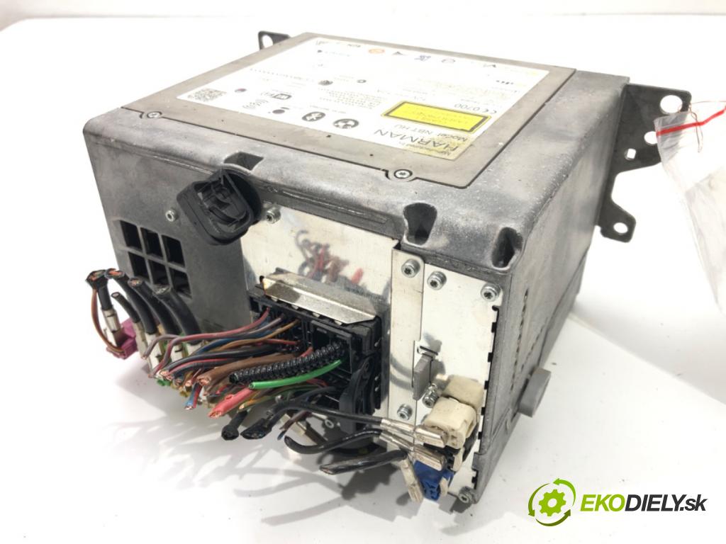 BMW 3 Touring (F31) 2012 - 2019    320 d 135 kW [184 KM] olej napędowy 2012 - 2016  čítač navigácie 9290357 (Ostatné)