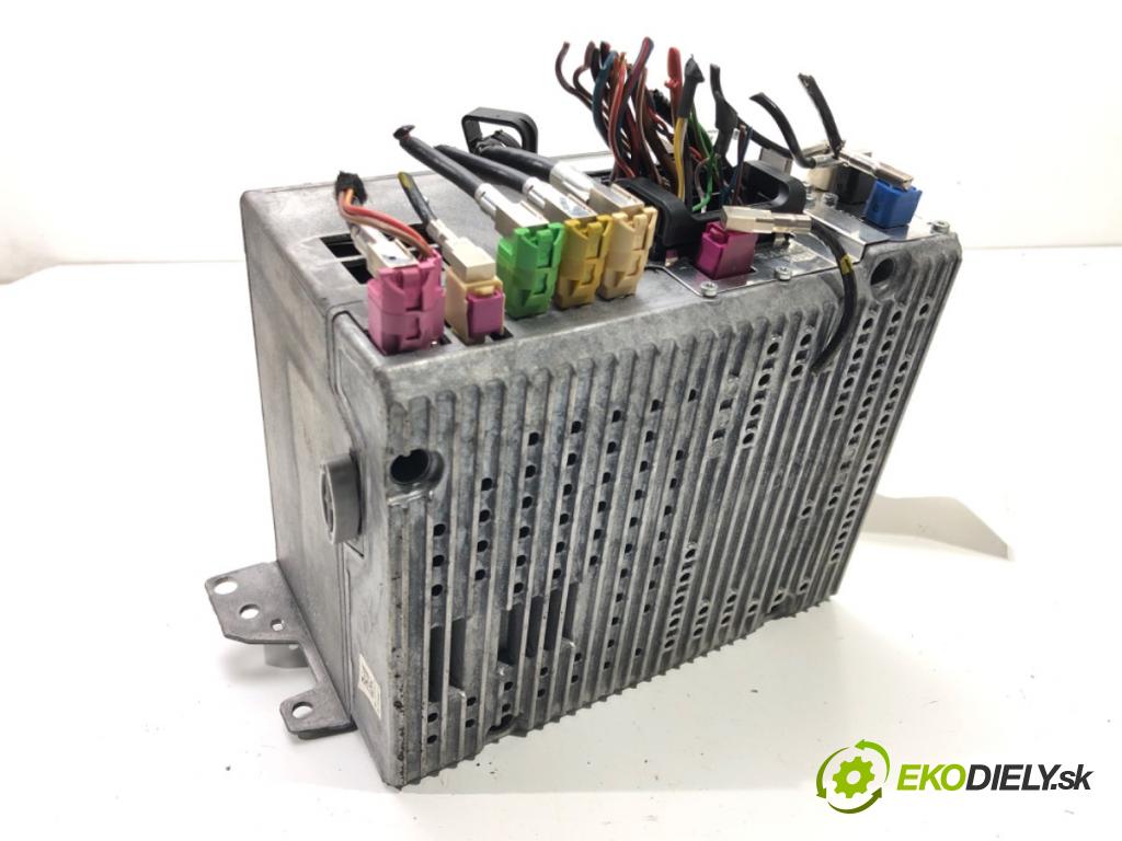 BMW 3 Touring (F31) 2012 - 2019    320 d 135 kW [184 KM] olej napędowy 2012 - 2016  čítač navigácie 9290357 (Ostatné)