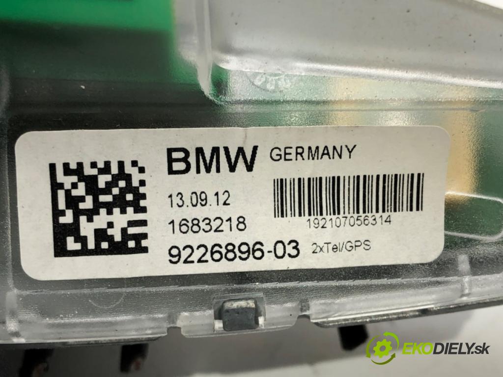 BMW F31 Kombi 2012 135 kW 320 d 1995 ANTENA 9226896