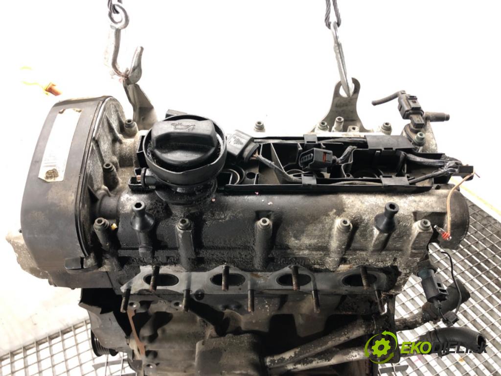 SEAT LEON (1M1) 1999 - 2006    1.6 16 V 77 kW [105 KM] benzyna 2000 - 2006  Motor BCB (Motory (kompletné))