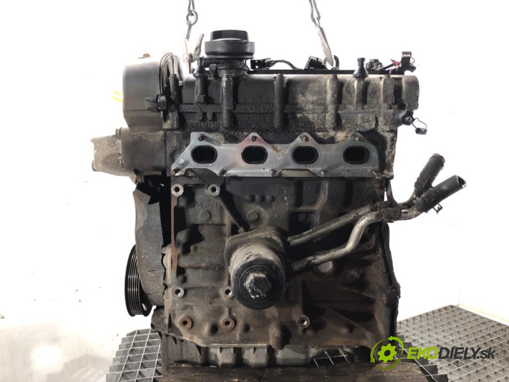 SEAT LEON (1M1) 1999 - 2006    1.6 16 V 77 kW [105 KM] benzyna 2000 - 2006  Motor BCB (Motory (kompletné))