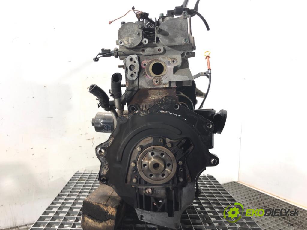 SEAT LEON (1M1) 1999 - 2006    1.6 16 V 77 kW [105 KM] benzyna 2000 - 2006  Motor BCB (Motory (kompletné))