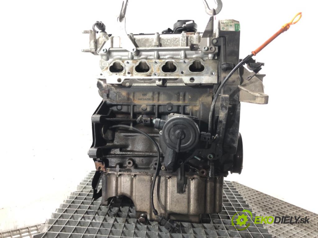 SEAT LEON (1M1) 1999 - 2006    1.6 16 V 77 kW [105 KM] benzyna 2000 - 2006  Motor BCB (Motory (kompletné))