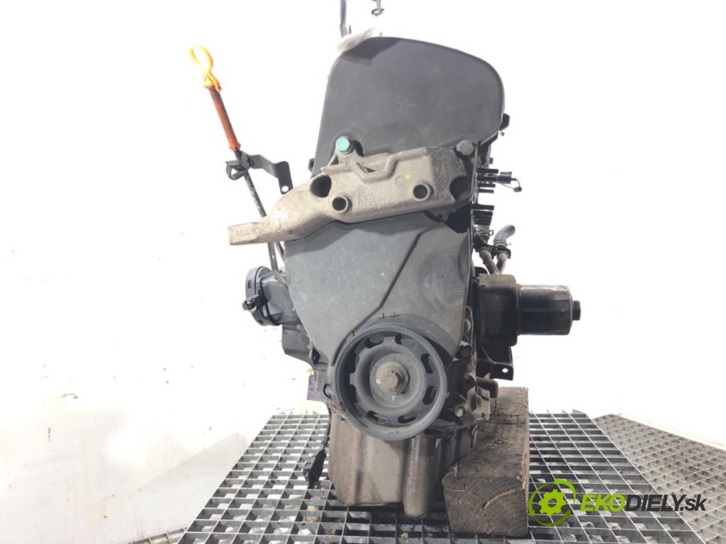 SEAT LEON (1M1) 1999 - 2006    1.6 16 V 77 kW [105 KM] benzyna 2000 - 2006  Motor BCB (Motory (kompletné))