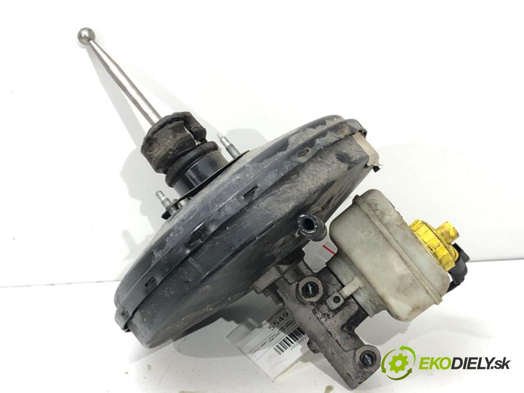 SEAT LEON (1M1) 1999 - 2006    1.6 16 V 77 kW [105 KM] benzyna 2000 - 2006  Posilovač bŕzd