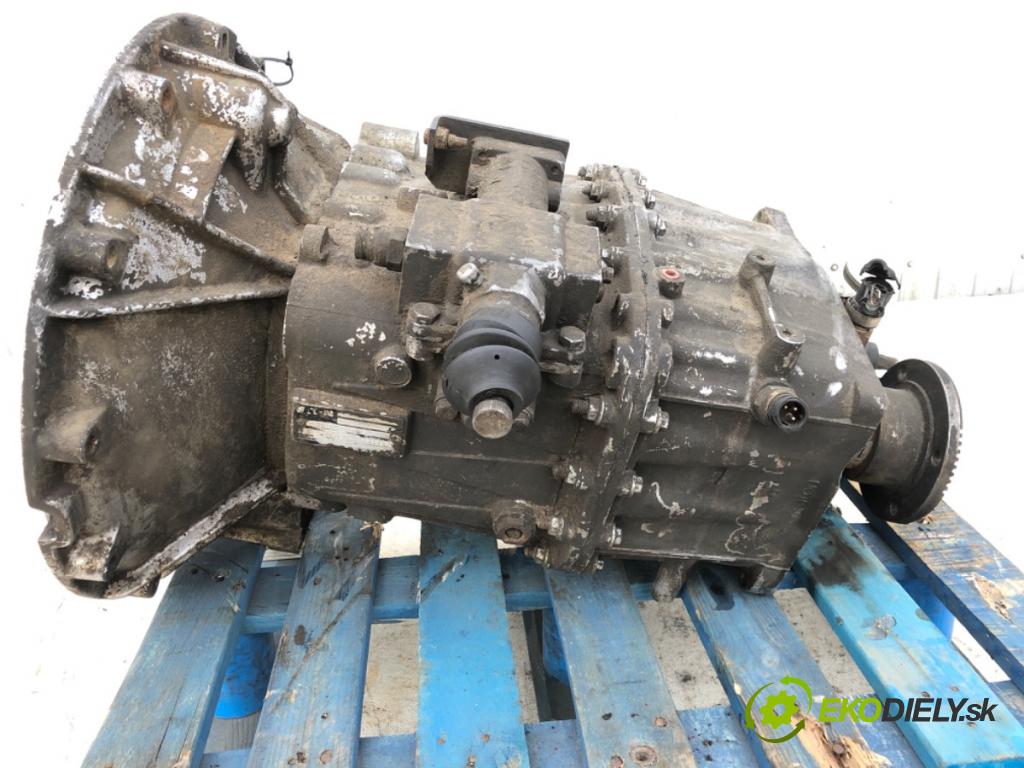 RENAULT TRUCKS MIDLUM 2000 - 2022    220.18/D  Prevodovka 5010545507 FS/5206AH (Prevodovky)