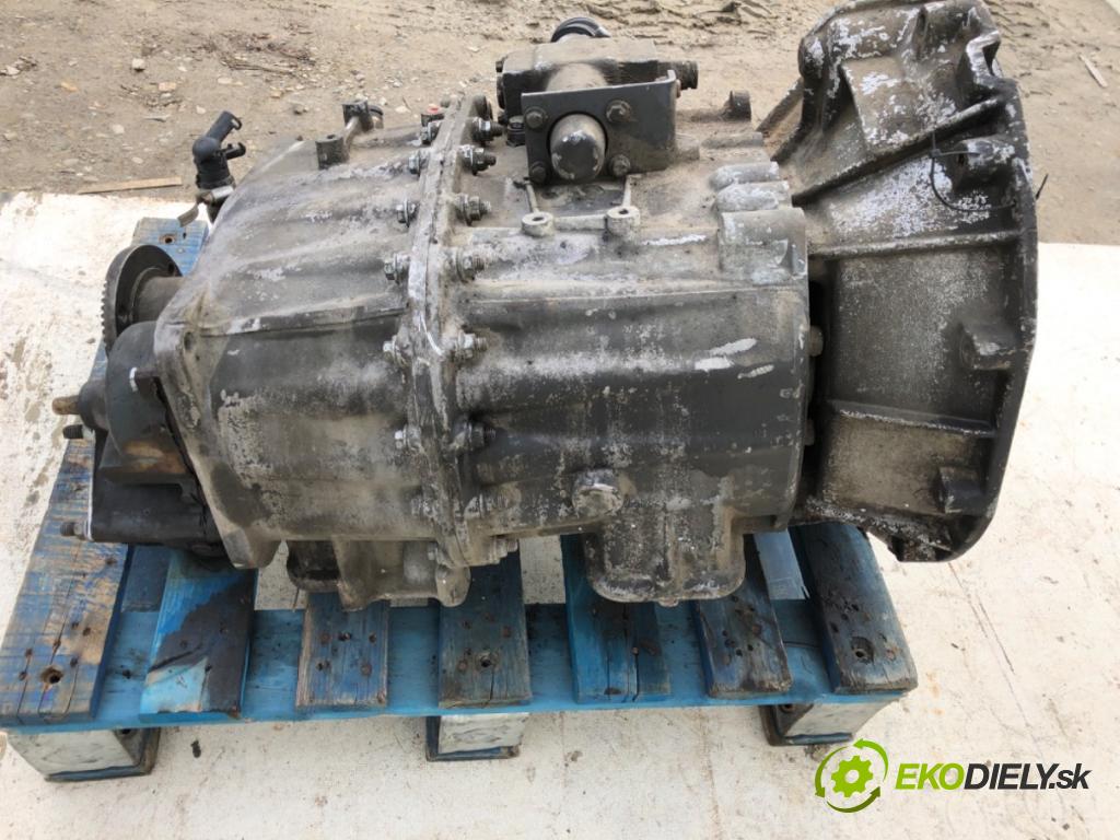 RENAULT TRUCKS MIDLUM 2000 - 2022    220.18/D  Prevodovka 5010545507 FS/5206AH (Prevodovky)