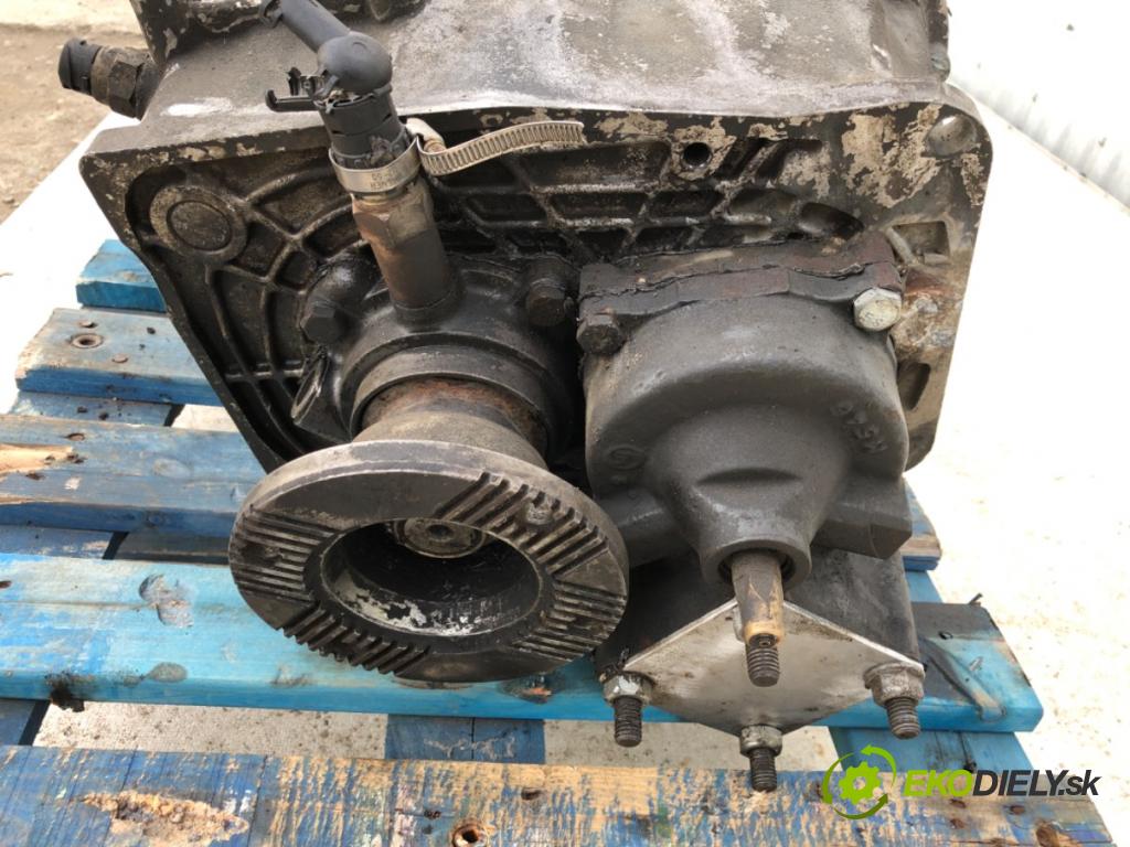 RENAULT TRUCKS MIDLUM 2000 - 2022    220.18/D  Prevodovka 5010545507 FS/5206AH (Prevodovky)