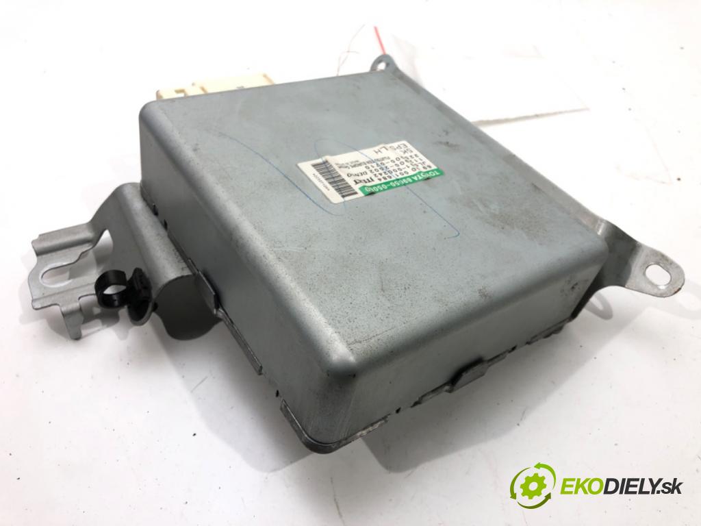TOYOTA AVENSIS sedan (_T27_) 2008 - 2018    2.2 D-4D (ADT271_) 110 kW [150 KM] olej napędowy 2  Modul servočerpadlo 89650-05080 (Ostatné)