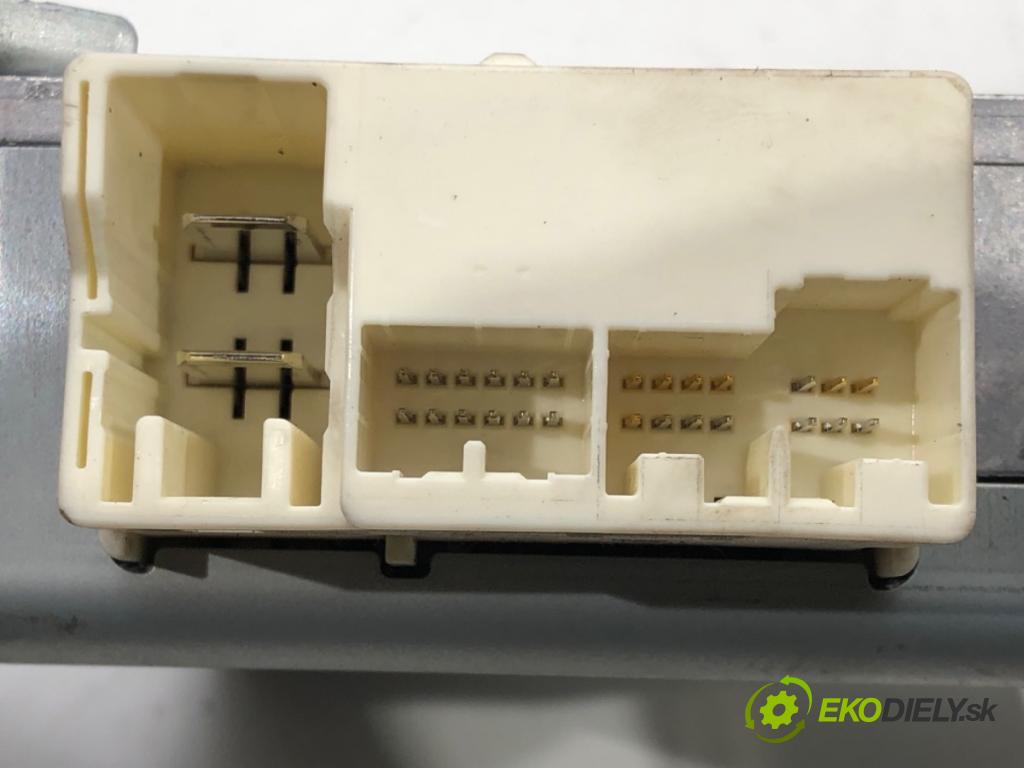 TOYOTA AVENSIS sedan (_T27_) 2008 - 2018    2.2 D-4D (ADT271_) 110 kW [150 KM] olej napędowy 2  Modul servočerpadlo 89650-05080 (Ostatné)