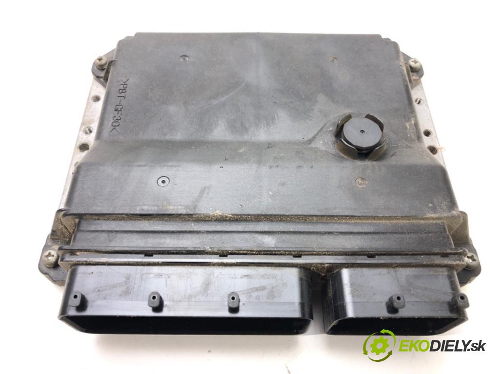 TOYOTA AVENSIS sedan (_T27_) 2008 - 2018    2.2 D-4D (ADT271_) 110 kW [150 KM] olej napędowy 2  riadiaca jednotka Motor 89661-05D50 (Riadiace jednotky)