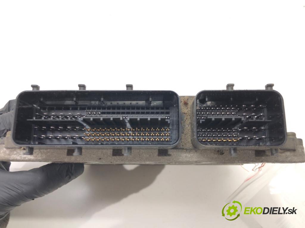 TOYOTA AVENSIS sedan (_T27_) 2008 - 2018    2.2 D-4D (ADT271_) 110 kW [150 KM] olej napędowy 2  riadiaca jednotka Motor 89661-05D50 (Riadiace jednotky)