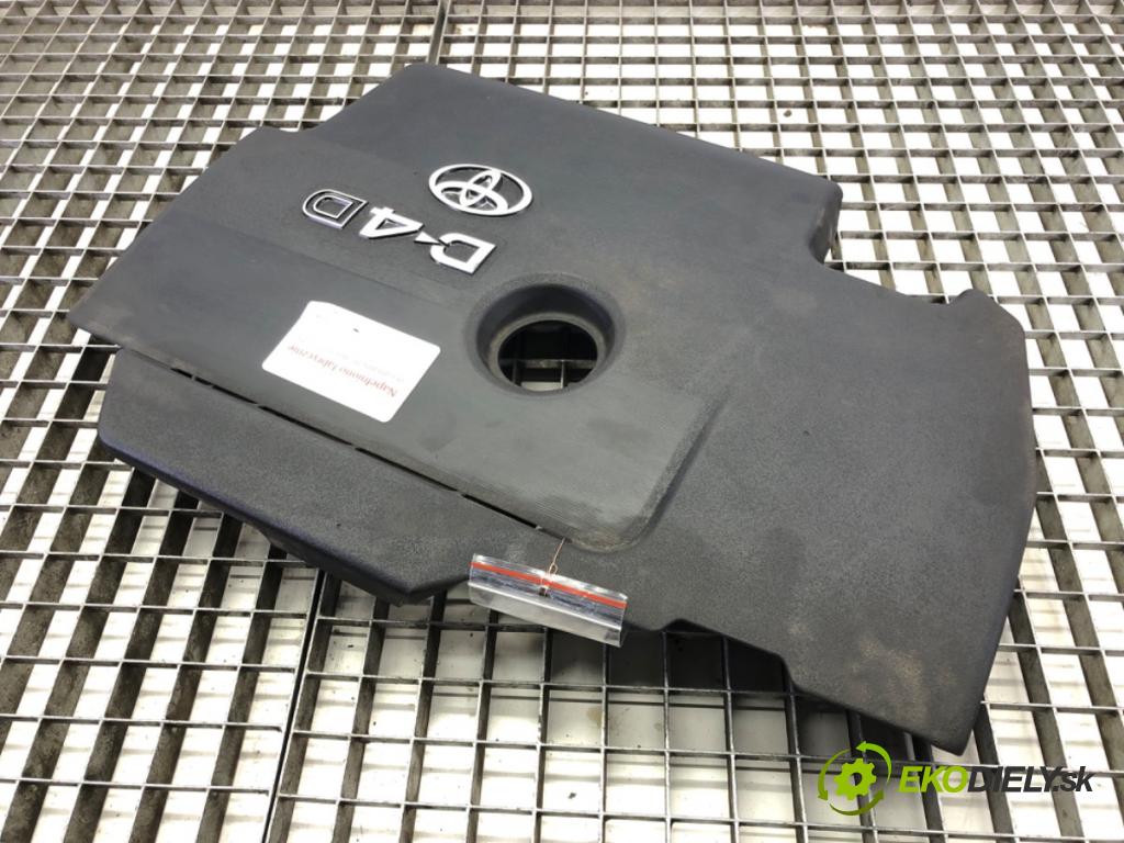 TOYOTA AVENSIS sedan (_T27_) 2008 - 2018    2.2 D-4D (ADT271_) 110 kW [150 KM] olej napędowy 2  kryt motora