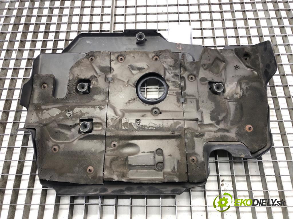 TOYOTA AVENSIS sedan (_T27_) 2008 - 2018    2.2 D-4D (ADT271_) 110 kW [150 KM] olej napędowy 2  kryt motora