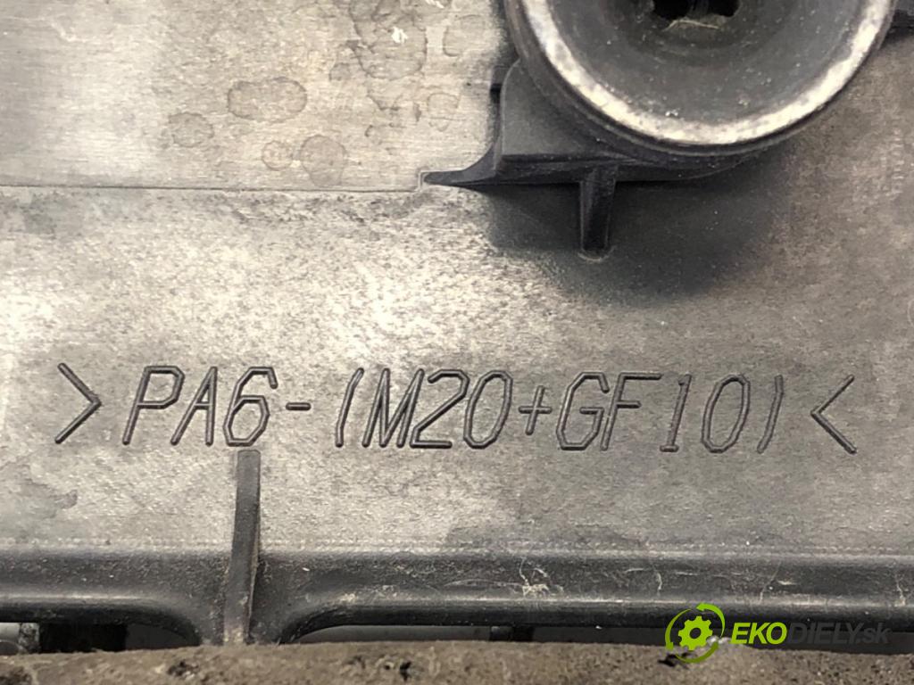 TOYOTA AVENSIS sedan (_T27_) 2008 - 2018    2.2 D-4D (ADT271_) 110 kW [150 KM] olej napędowy 2  kryt motora