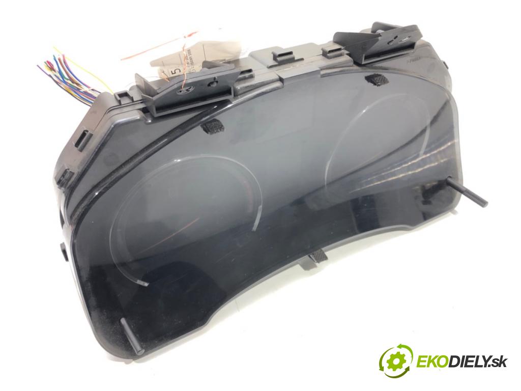 TOYOTA AVENSIS sedan (_T27_) 2008 - 2018    2.2 D-4D (ADT271_) 110 kW [150 KM] olej napędowy 2  Prístrojovka 83800-05K20 (Prístrojové dosky, displeje)