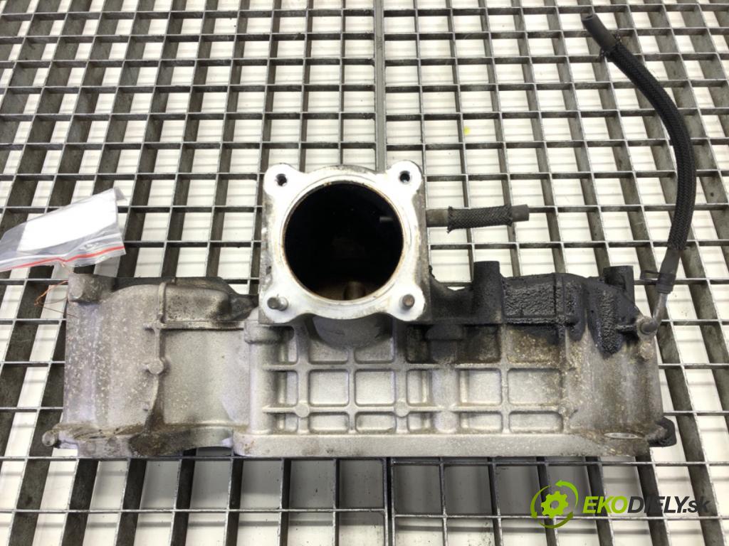 TOYOTA AVENSIS sedan (_T27_) 2008 - 2018    2.2 D-4D (ADT271_) 110 kW [150 KM] olej napędowy 2  Potrubie sacie, sanie  (Sacie potrubia)