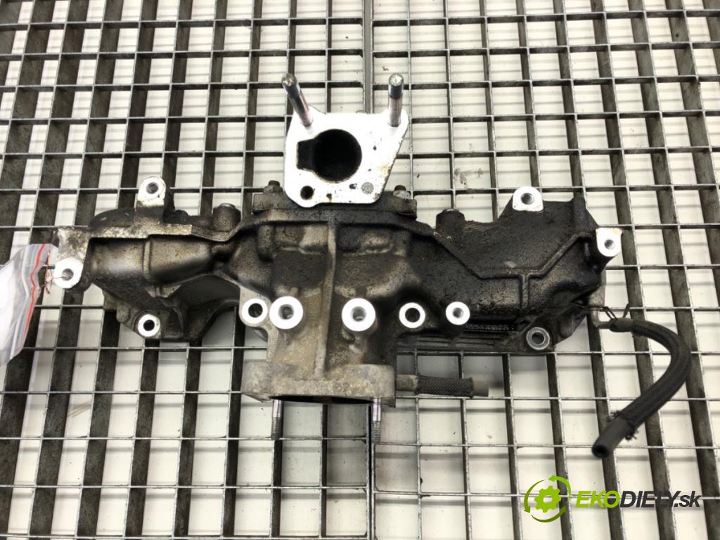 TOYOTA AVENSIS sedan (_T27_) 2008 - 2018    2.2 D-4D (ADT271_) 110 kW [150 KM] olej napędowy 2  Potrubie sacie, sanie  (Sacie potrubia)