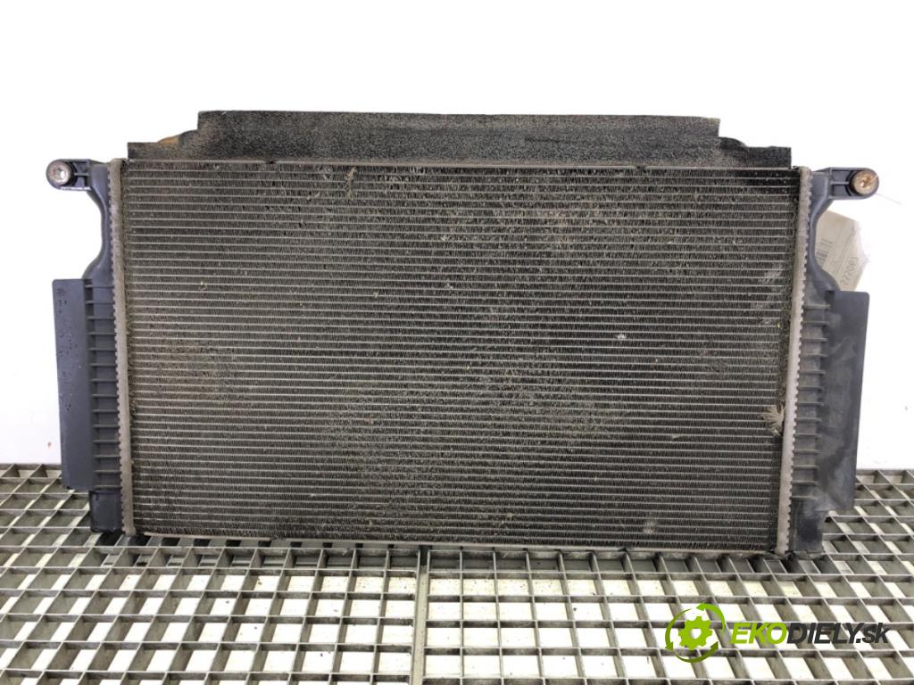 TOYOTA AVENSIS sedan (_T27_) 2008 - 2018    2.2 D-4D (ADT271_) 110 kW [150 KM] olej napędowy 2  Chladič vody 16400-0R061 (Chladiče vody)