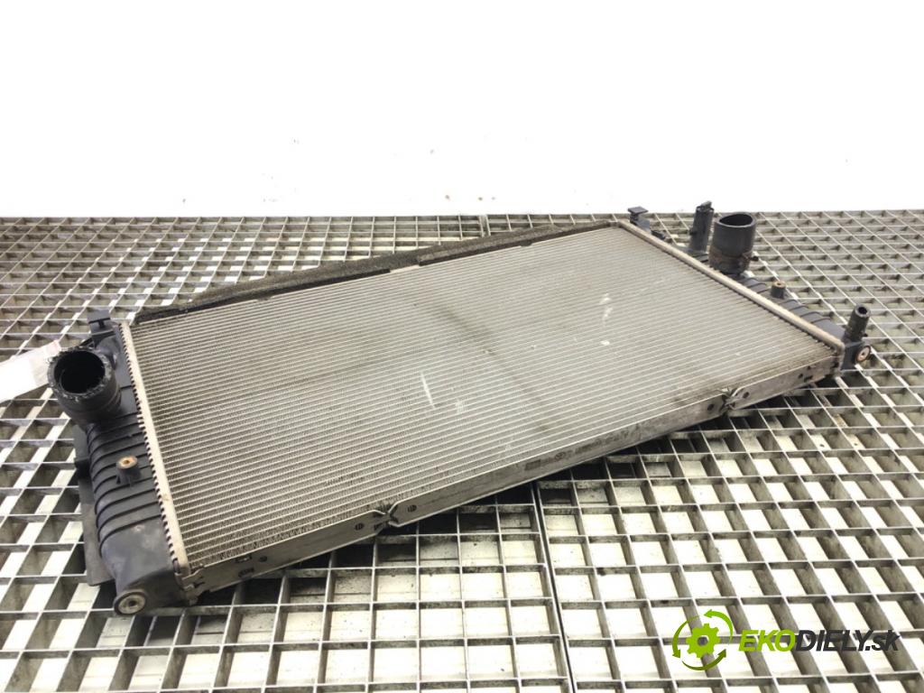 TOYOTA AVENSIS sedan (_T27_) 2008 - 2018    2.2 D-4D (ADT271_) 110 kW [150 KM] olej napędowy 2  Chladič vody 16400-0R061 (Chladiče vody)