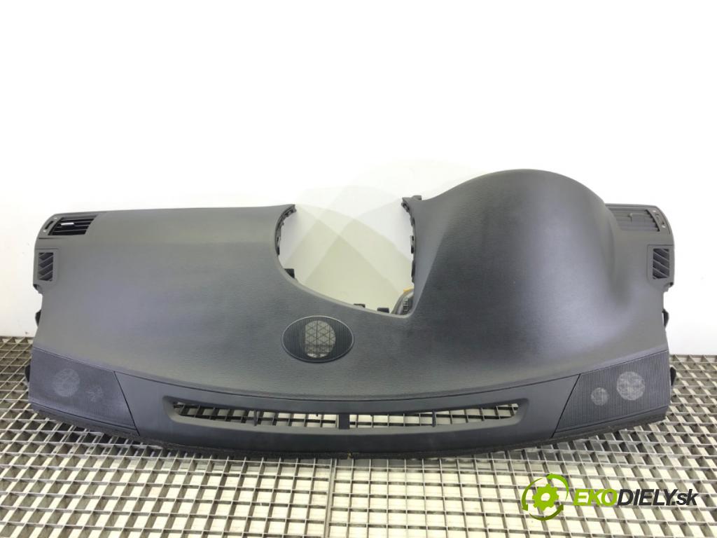 TOYOTA AVENSIS sedan (_T27_) 2008 - 2018    2.2 D-4D (ADT271_) 110 kW [150 KM] olej napędowy 2  Palubná doska  (Palubné dosky)