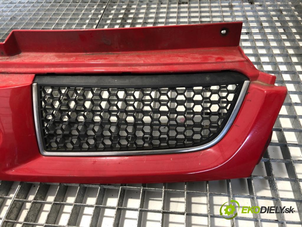 RENAULT TRAFIC II Autobus (JL) 2001 - 2022    1.9 dCI 100 (JL0C) 74 kW [101 KM] olej napędowy 20  mřížka maska  (Mřížky (masky) chladičů)
