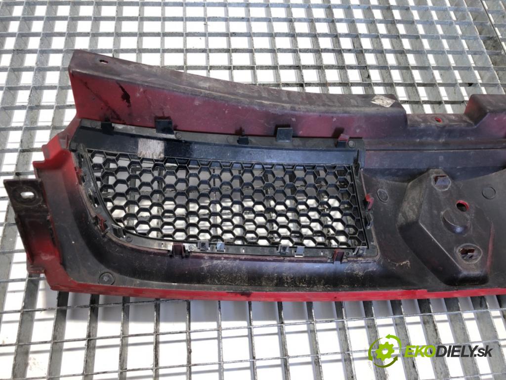 RENAULT TRAFIC II Autobus (JL) 2001 - 2022    1.9 dCI 100 (JL0C) 74 kW [101 KM] olej napędowy 20  mřížka maska  (Mřížky (masky) chladičů)