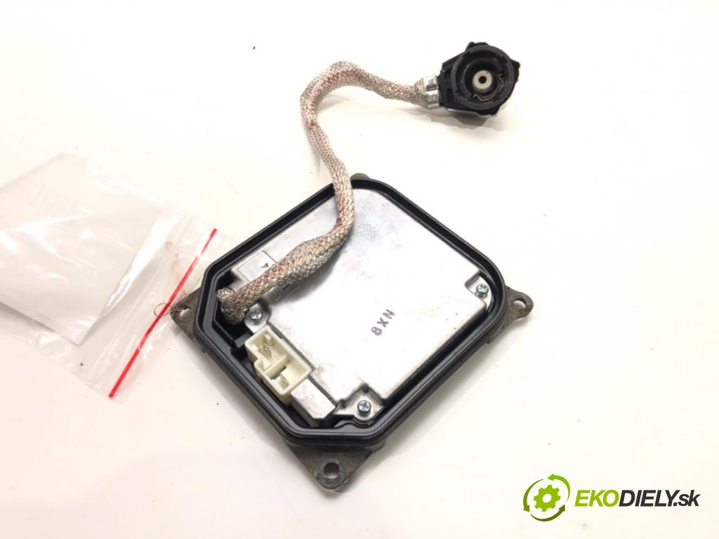 TOYOTA AVENSIS sedan (_T27_) 2008 - 2018    2.2 D-4D (ADT271_) 110 kW [150 KM] olej napędowy 2  Menič XENON 85967-51050 (Riadiace jednotky xenónu)