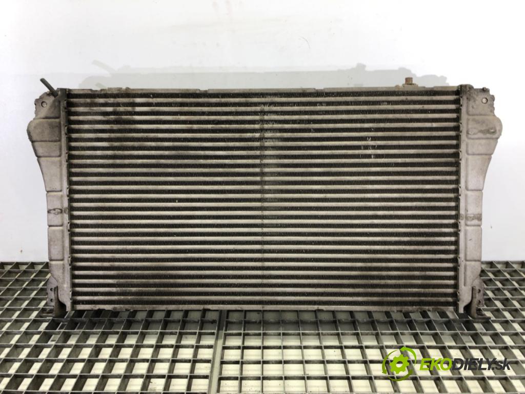 TOYOTA AVENSIS sedan (_T27_) 2008 - 2018    2.2 D-4D (ADT271_) 110 kW [150 KM] olej napędowy 2  intercooler JD127100-3521 (Chladiče nasávaného vzduchu (intercoolery))