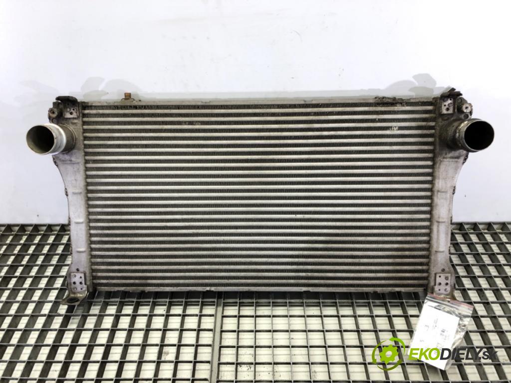 TOYOTA AVENSIS sedan (_T27_) 2008 - 2018    2.2 D-4D (ADT271_) 110 kW [150 KM] olej napędowy 2  intercooler JD127100-3521 (Chladiče nasávaného vzduchu (intercoolery))