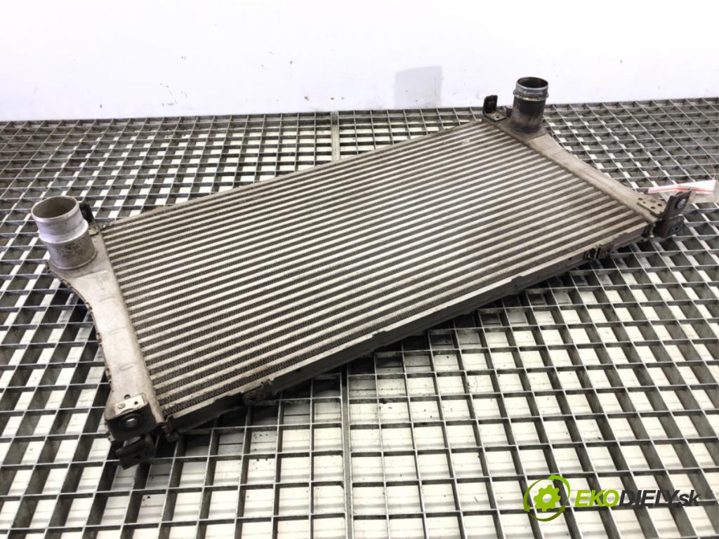 TOYOTA AVENSIS sedan (_T27_) 2008 - 2018    2.2 D-4D (ADT271_) 110 kW [150 KM] olej napędowy 2  intercooler JD127100-3521 (Chladiče nasávaného vzduchu (intercoolery))