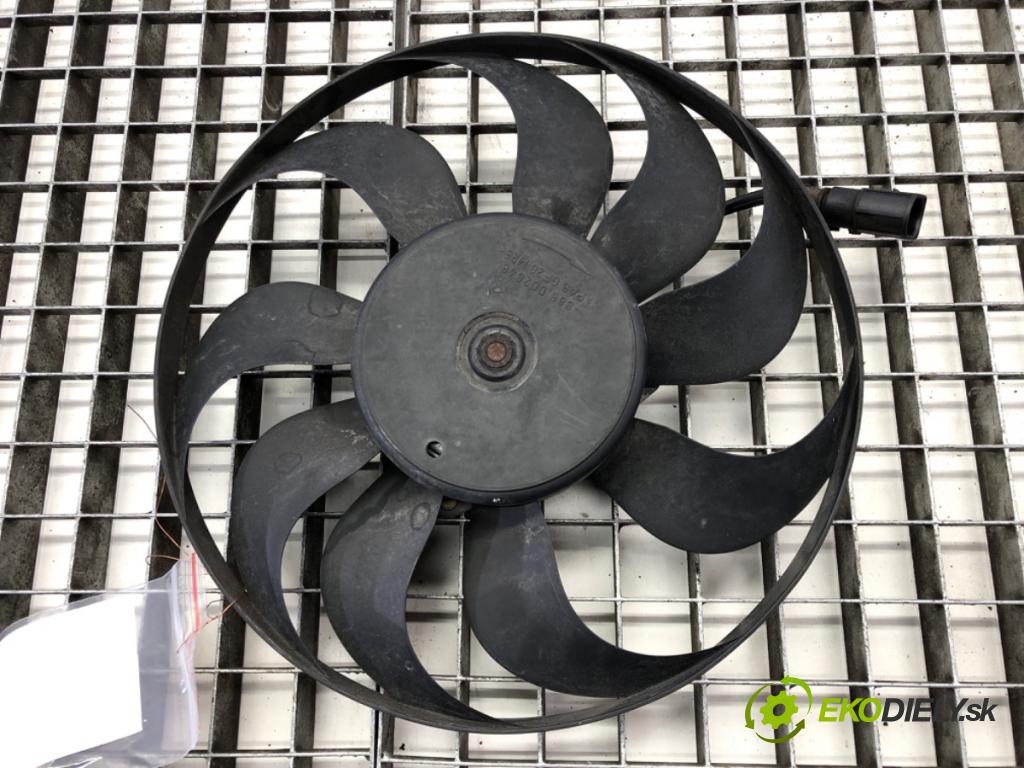 AUDI A3 (8P1) 2003 - 2013    1.6 75 kW [102 KM] benzyna 2003 - 2012  Ventilátor klimatizácie 1K0959455AP (Ventilátory chladičov klimatizácie)