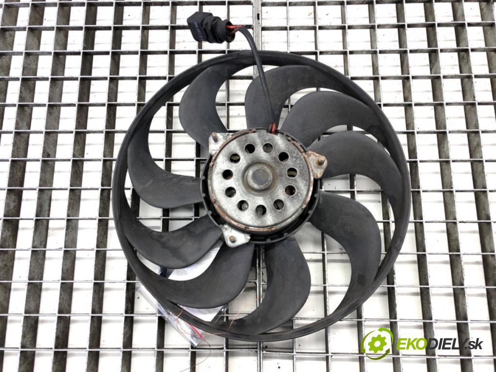 AUDI A3 (8P1) 2003 - 2013    1.6 75 kW [102 KM] benzyna 2003 - 2012  Ventilátor klimatizácie 1K0959455AP (Ventilátory chladičov klimatizácie)