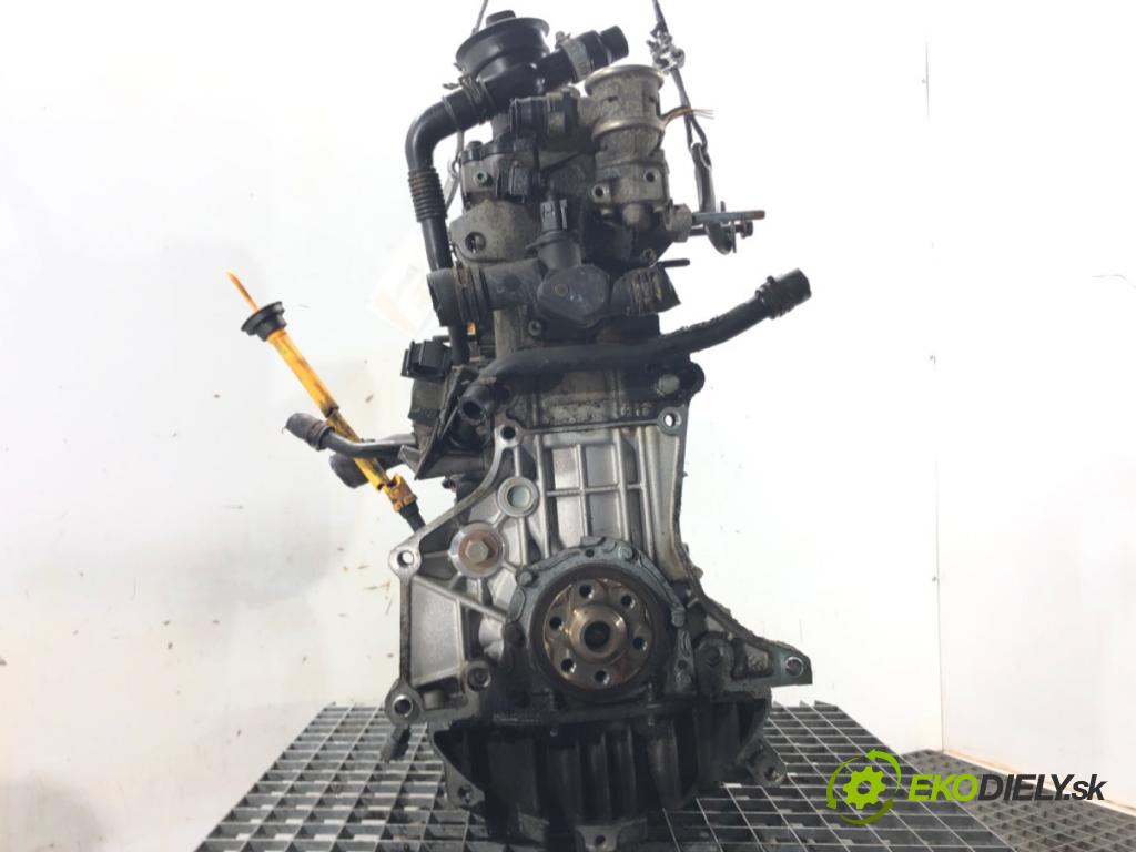 AUDI A3 (8P1) 2003 - 2013    1.6 75 kW [102 KM] benzyna 2003 - 2012  Motor BGU (Motory (kompletné))