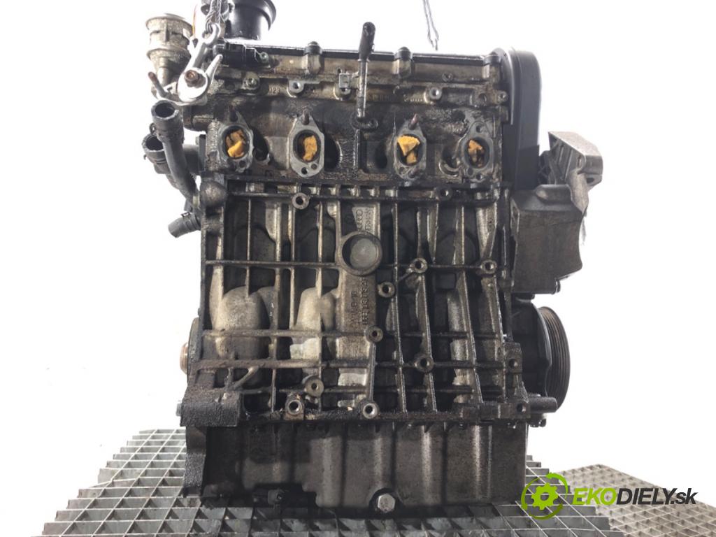 AUDI A3 (8P1) 2003 - 2013    1.6 75 kW [102 KM] benzyna 2003 - 2012  Motor BGU (Motory (kompletné))