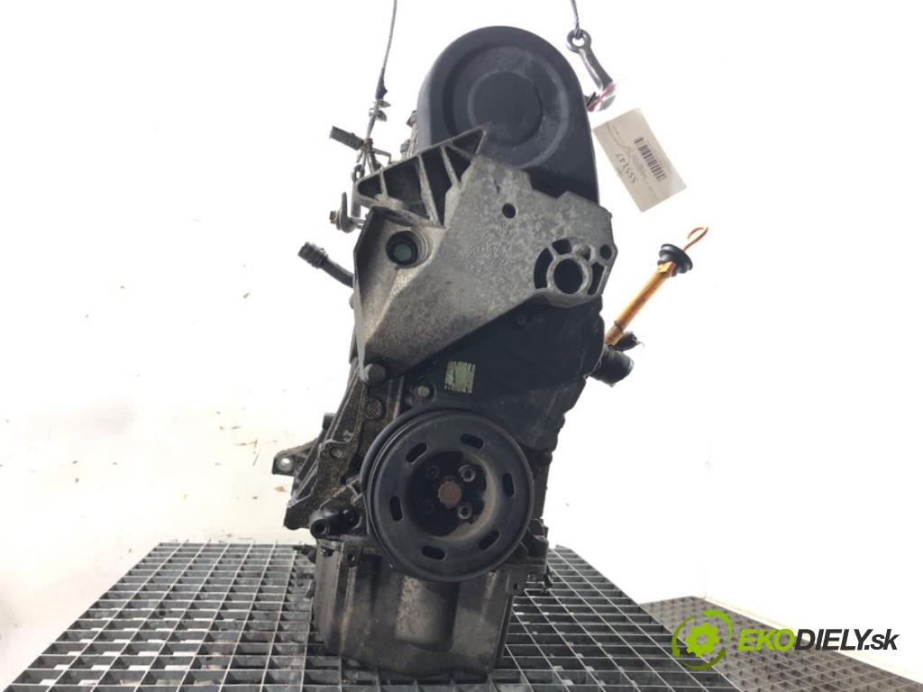 AUDI A3 (8P1) 2003 - 2013    1.6 75 kW [102 KM] benzyna 2003 - 2012  Motor BGU (Motory (kompletné))